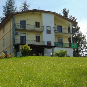 Casa Appenninia Albareto (Parma)